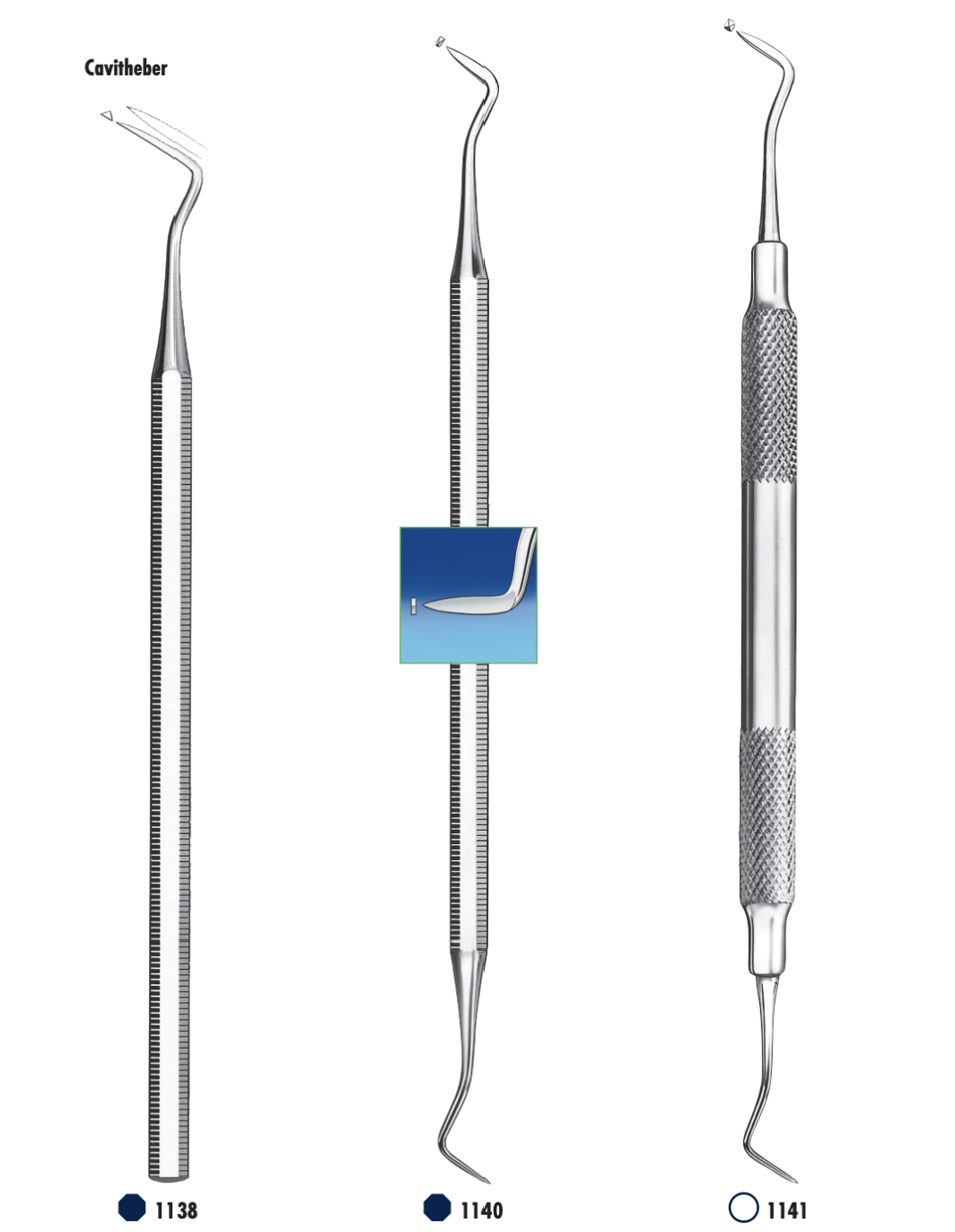 Instrument pentru dezobturare Carl Martin | 1140