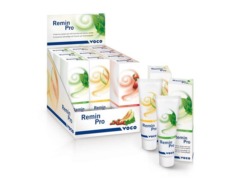 Remin Pro Pasta de dinti