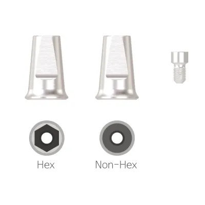 Cilindru Cimentabil Multiunit | Cemented Cylinder