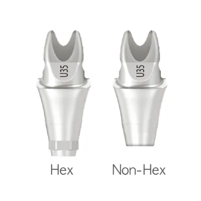 Digital Abutment Narrow