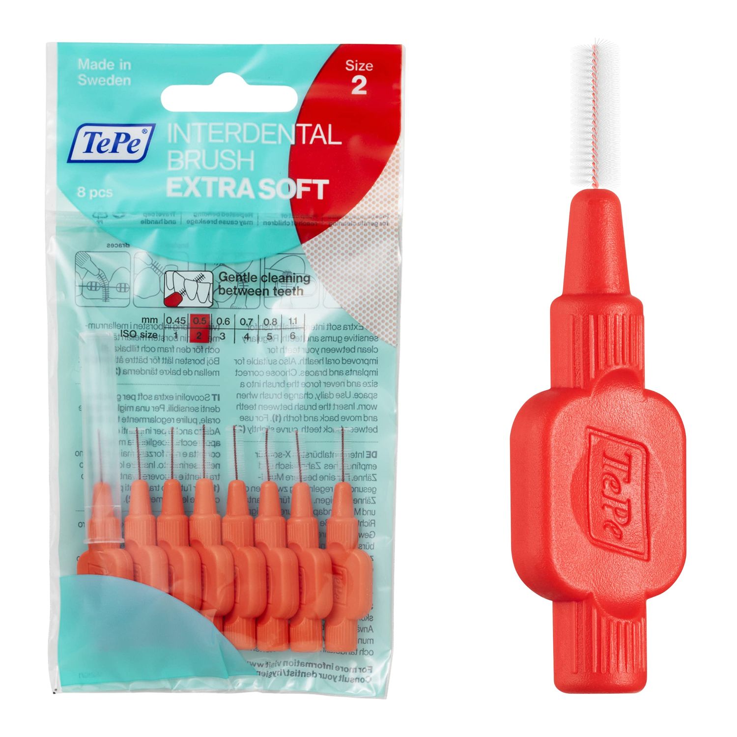 Perie interdentara | 0.5