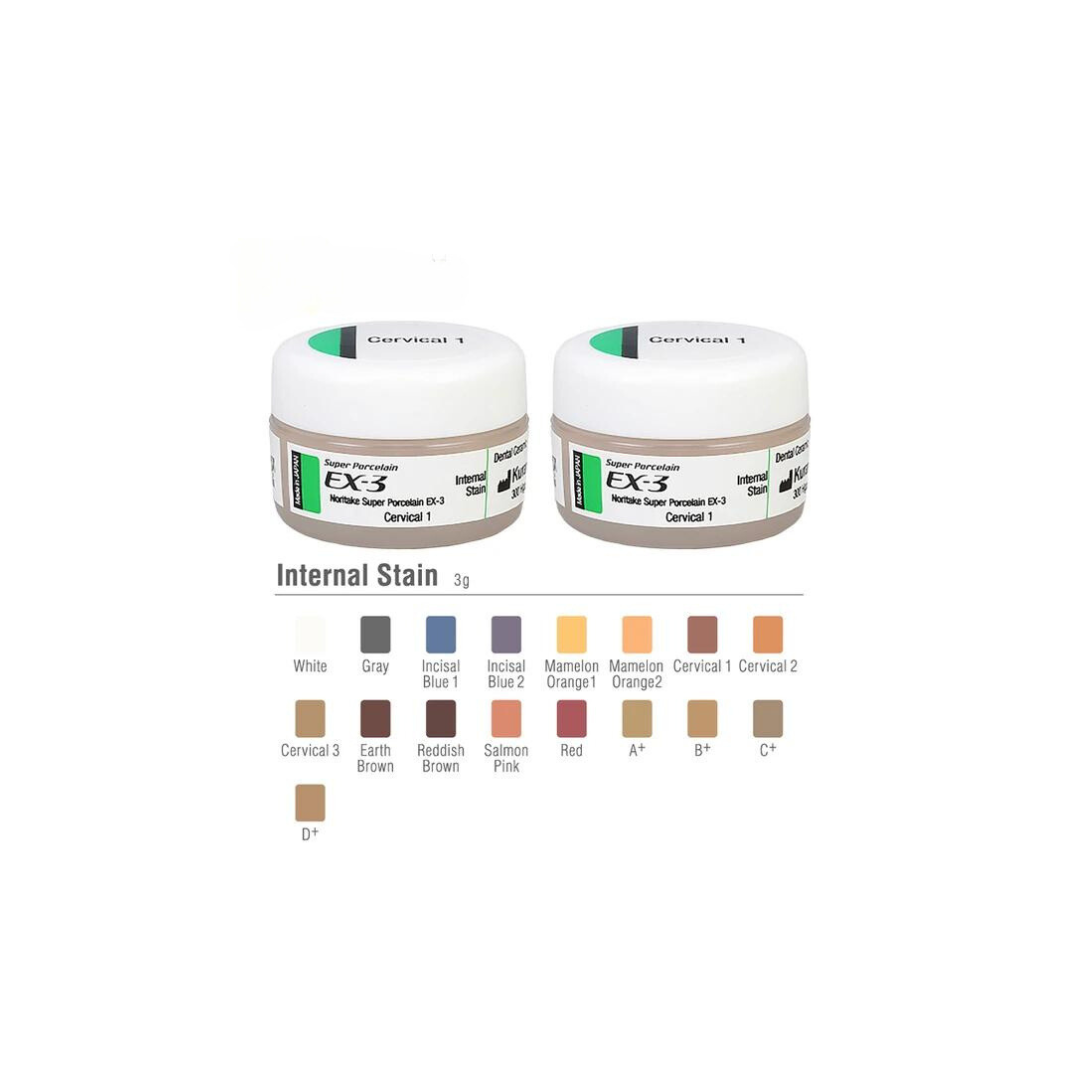 CZR Internal  Stain | 3gr