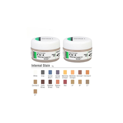 CZR Internal  Stain | 3gr