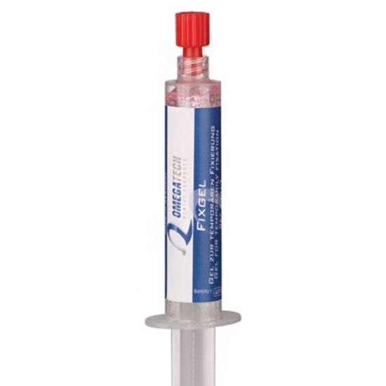 Omegatech | Gel pentru fixarea fatetelor 10 g