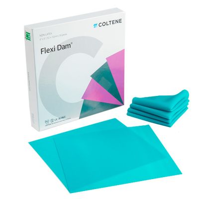 Hygenic Coferdam fara latex