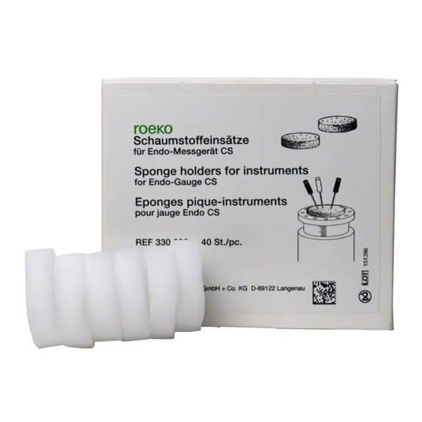 Burete endodontic
