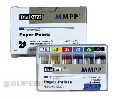 Absorbent Points Marcate 02