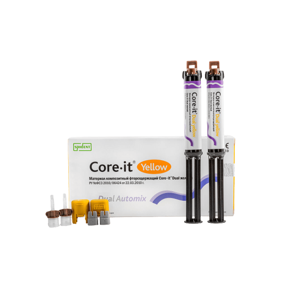 Core-it Dual 1 seringa