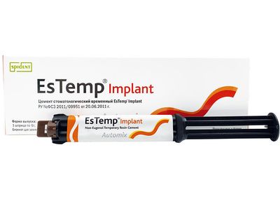 Es Temp Implant