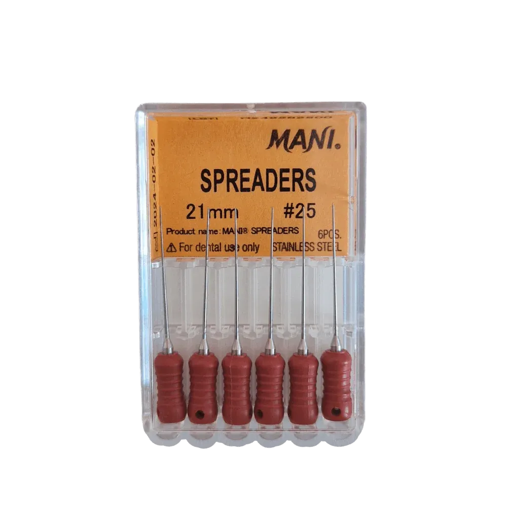Finger Spreaders