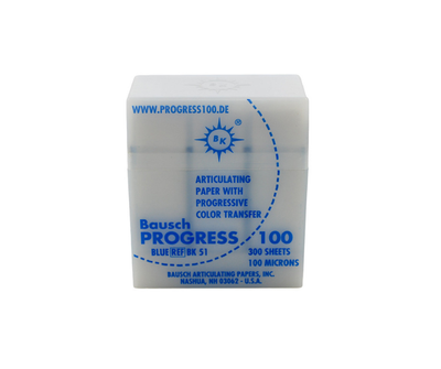 Hirtie pentru articulatie BK51 | 100 µ