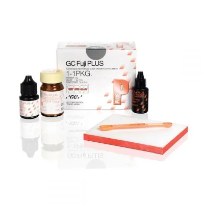 Fuji Plus GC Set