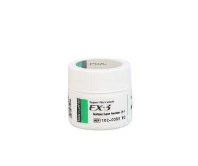 EX-3 Pasta Opaque | 6g