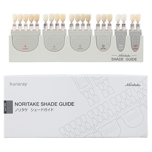 Cheie culori | Shade Guide