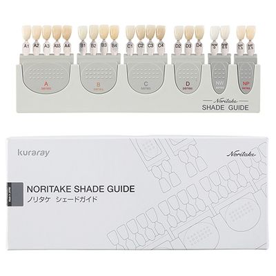 Cheie culori | Shade Guide