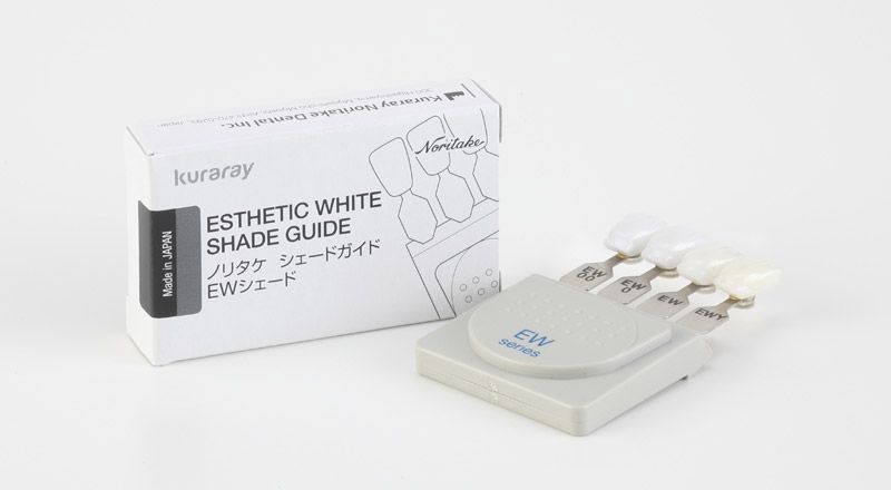 Cheie de culori | Estetic White