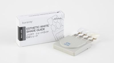Cheie de culori | Estetic White