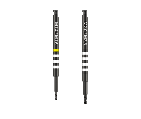 Reverse Cutting Drill