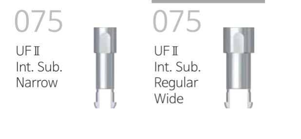 Digital Implant Analog | DG Fixture Analog [VAT]