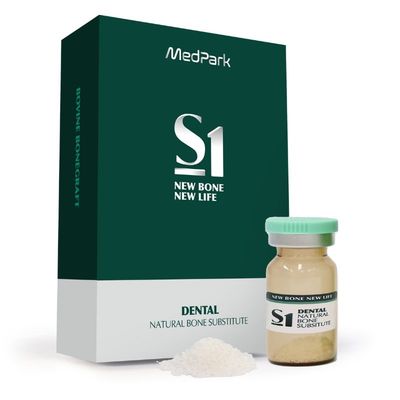 S1 - Os bovin modelabil XENOGRAFT 0.50cc | 0.75 cc
