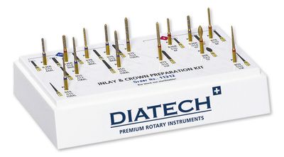 DIATECH Inlay-Crown Preparation Kit