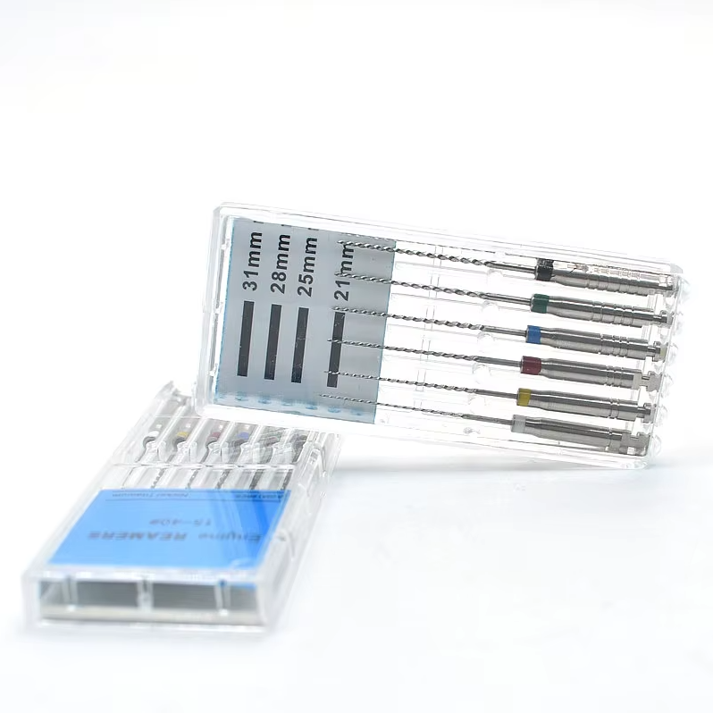NITI Flexible Reamers | 25 mm