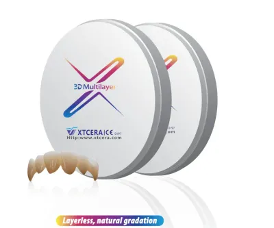 Disc Zirconiu 3DML | 18
