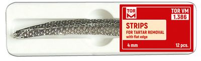 Stripse perforate pentru indepartare piatra