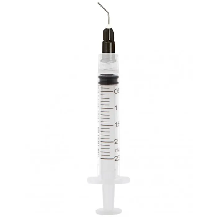 Seringa 2,5 ml