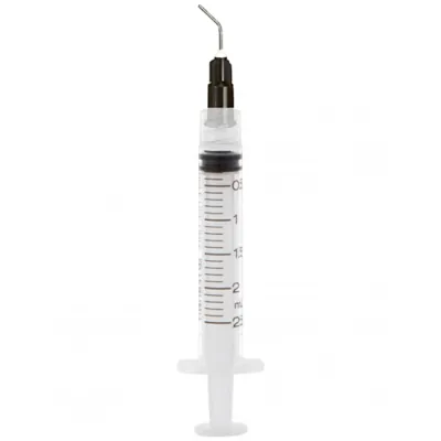 Seringa 2,5 ml