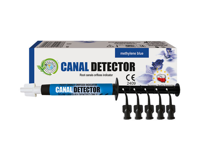 Canal Detector