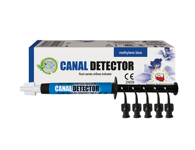 Canal Detector