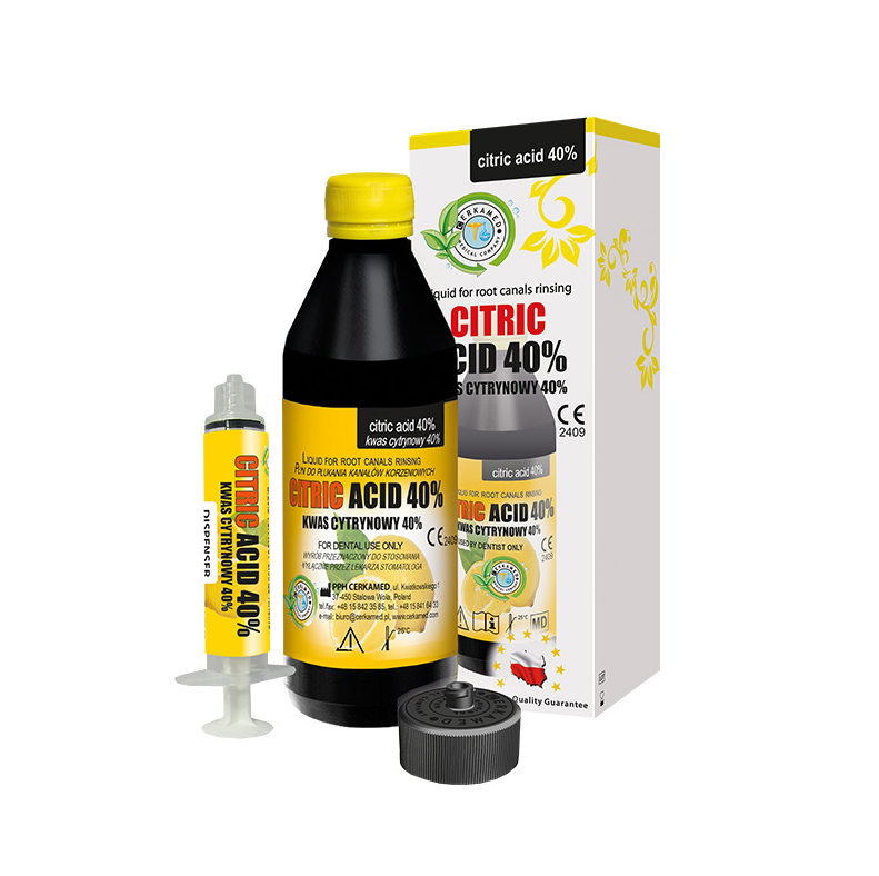 Citric Acid 40 %