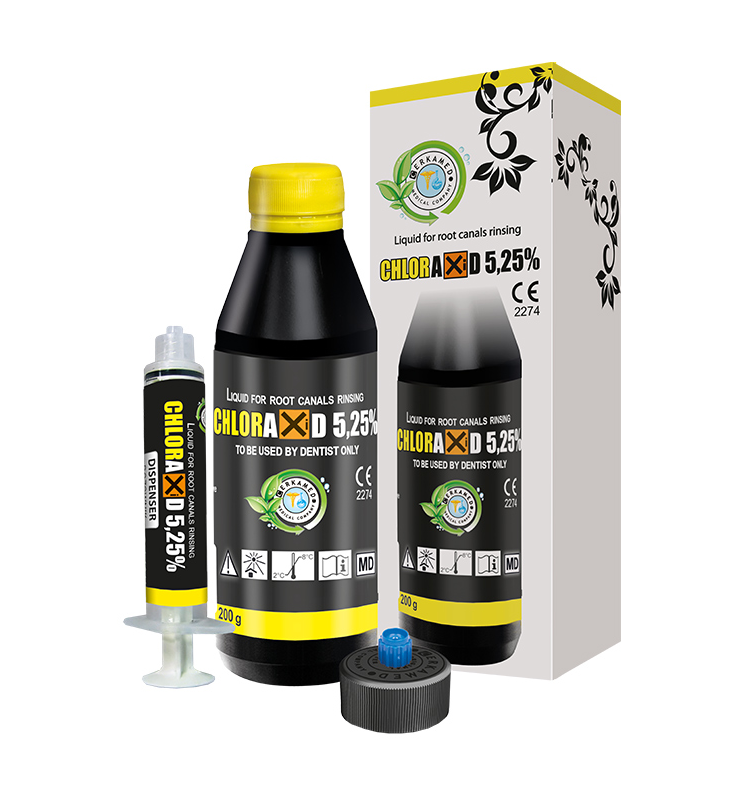 Chloraxid 5.25 %