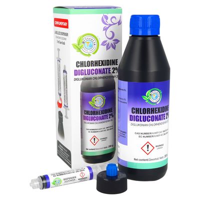 Chlorhexidine - Digluconate 2 %