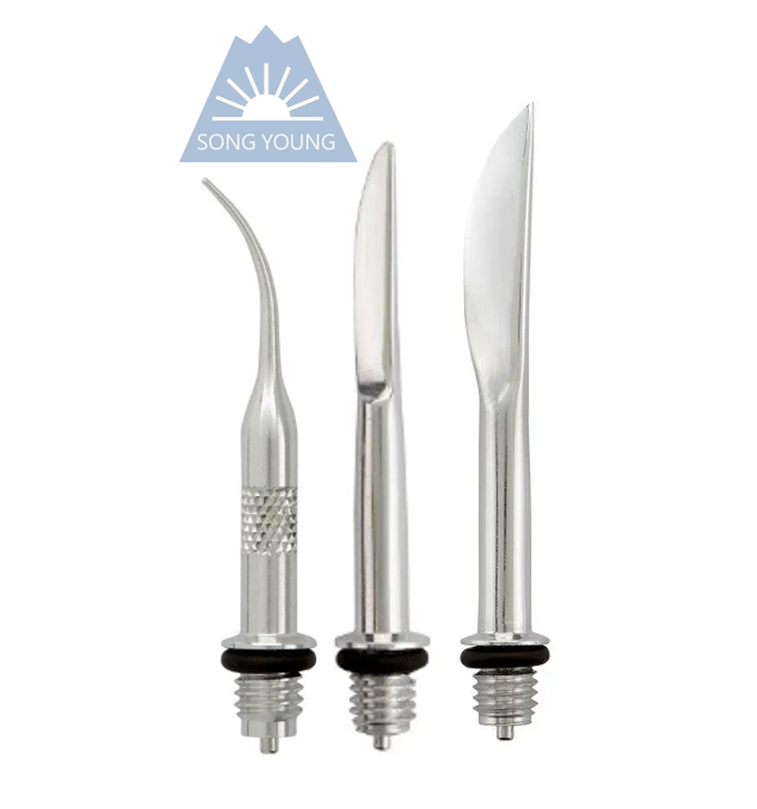 Song Yong | Capuri pentru spatula electrica