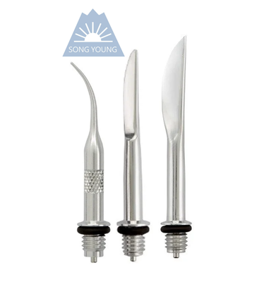 Song Yong | Capuri pentru spatula electrica