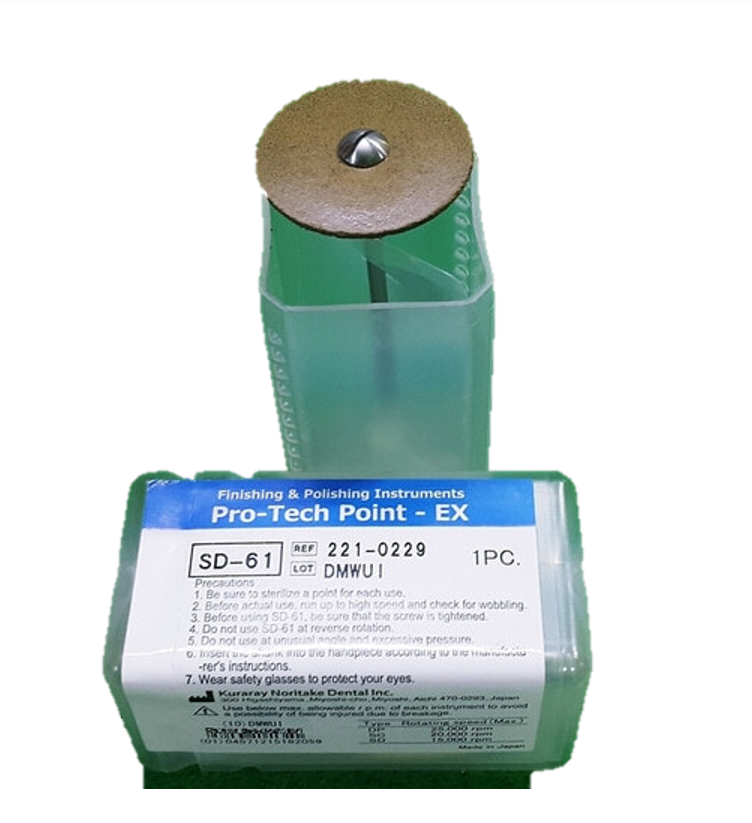 Freza dentara Pro-Tech Point EX SD-61