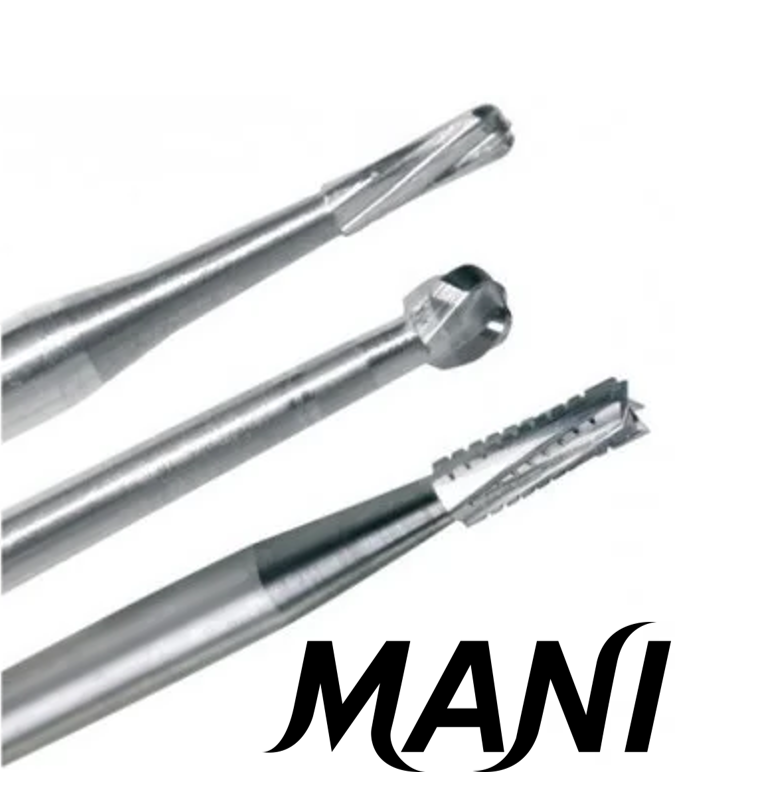 Freze Extraduri | Carbide Burs |