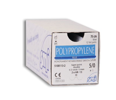 Sutura Polypropylene Non Absorbabila