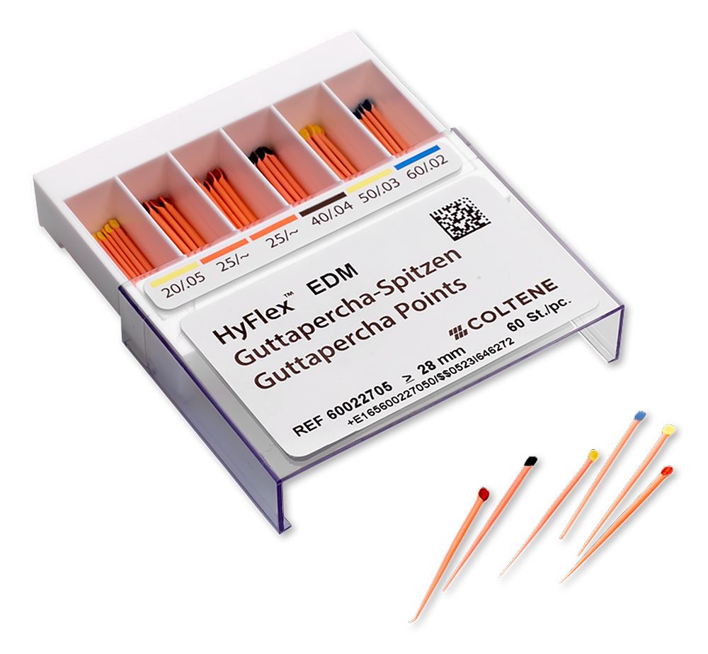 HyFlex Guttapercha