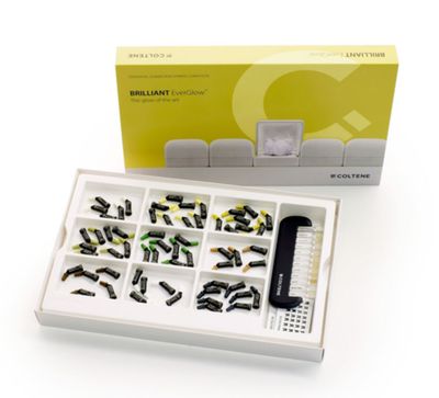 Brilliant EverGlow Regular Tips Kit