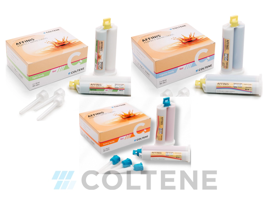 AFFINIS fast body 2*50ml