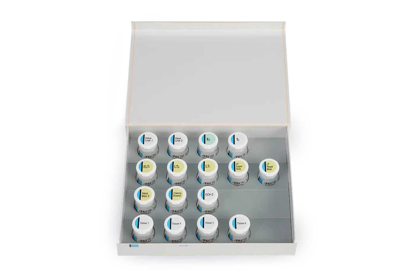 CZR MILAI Micro layering kit | 160G