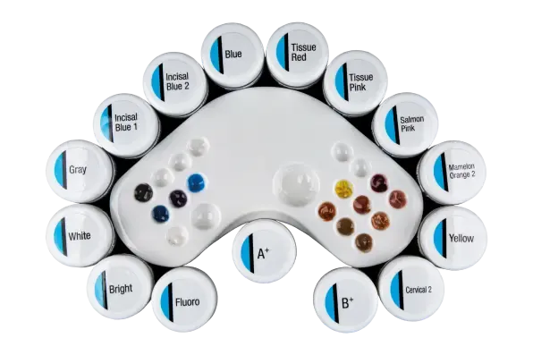CZR MILAI Internal Stain kit | 45G