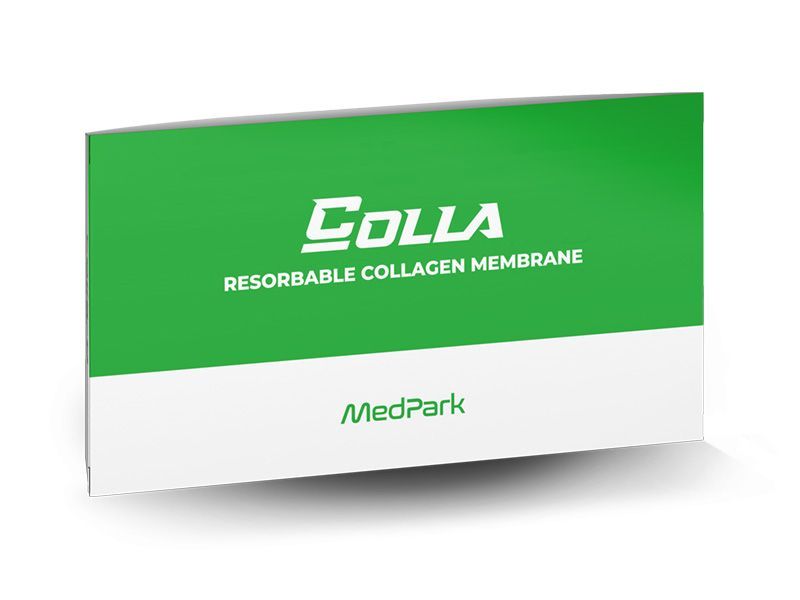 COLLA - Membrana de collagen bovin 10 x 20 mm | BS-1020