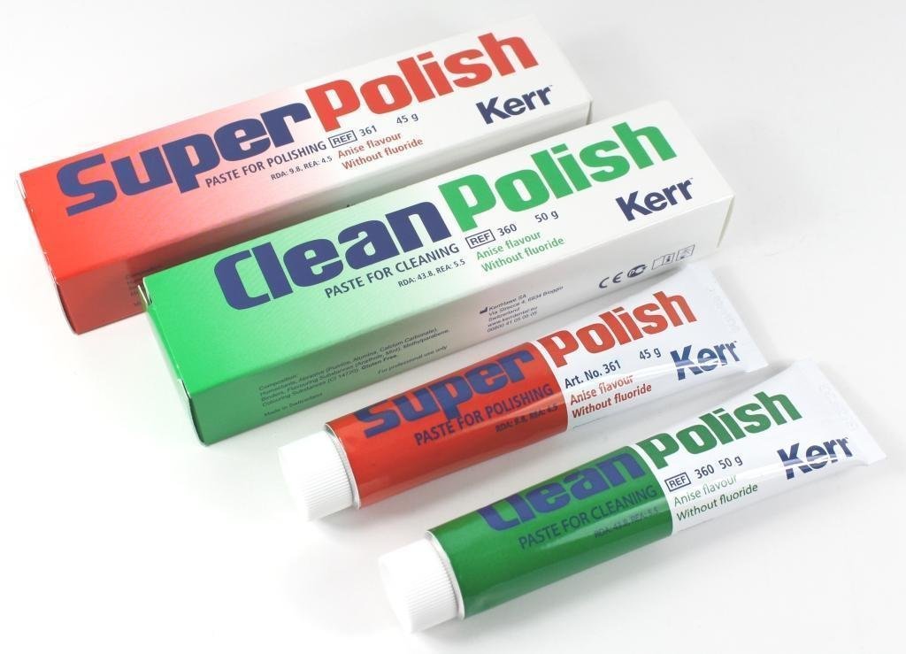 Clean Polish/Super Polish