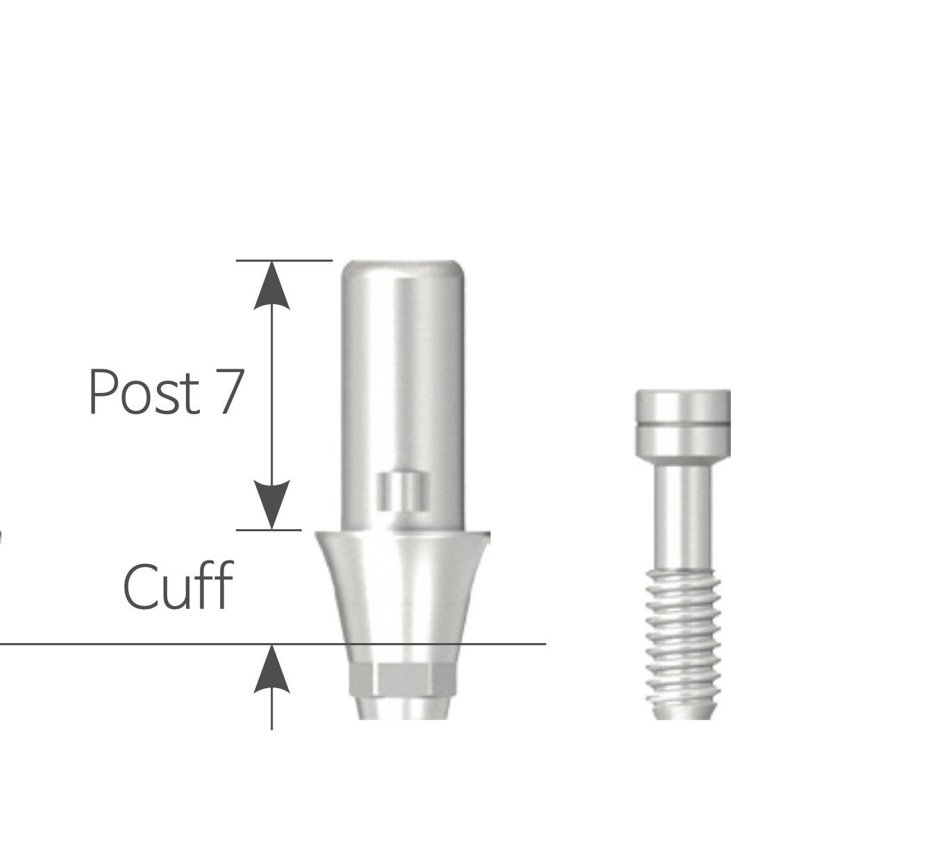 Hybrid Link [Ti-Base] Regular | Narrow
