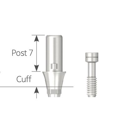 Hybrid Link [Ti-Base] Regular | Narrow