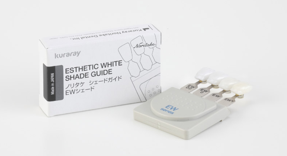Noritake | Cheie culori Esthetic shade guide